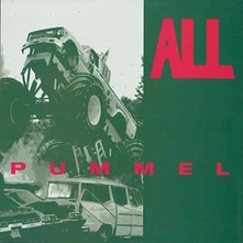 Vinyl ALL - PUMMEL (GREEN)