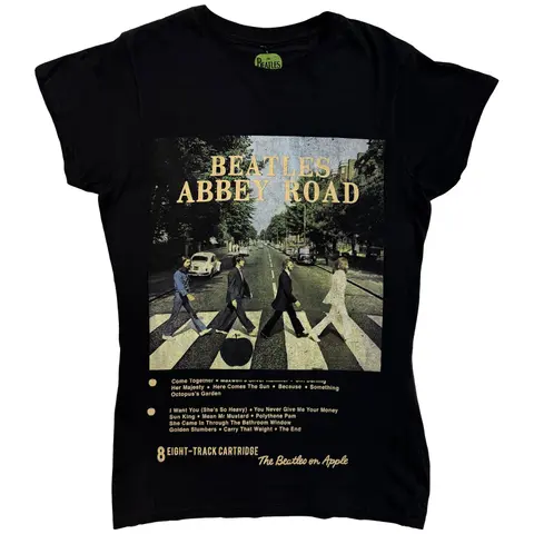 Abbey Road 8 Track