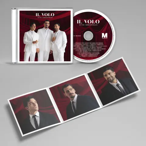 Il Volo – CD Our Christmas