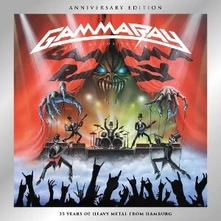 Gamma Ray, CD HEADING FOR THE EAST