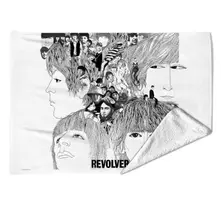 The Beatles – Revolver (Multi-color, Large) (Deka)