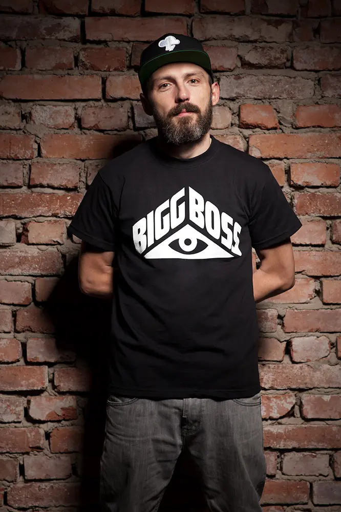 Bigg Boss – BiggBoss (Tričko)