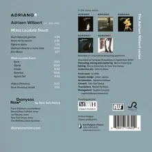Dionysos Now! – ADRIANO 6 (CD)