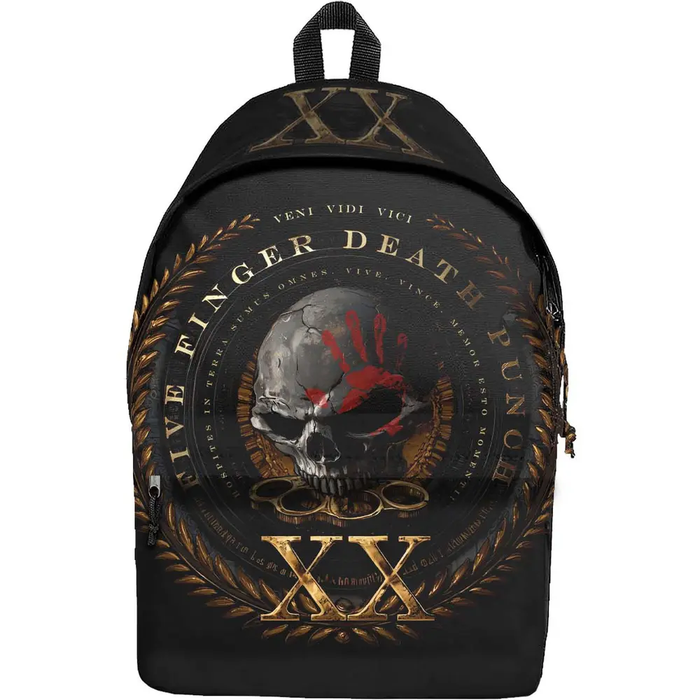 Daypack: Vendi Vidi Vici (Black)