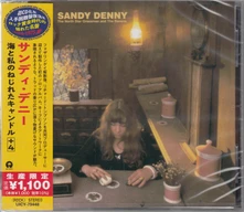 Sandy Denny, CD NORTH STAR GRASSMAN AN...