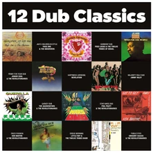 Various Artists, Vinyl 12 DUB CLASSICS