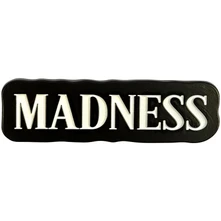 Magnetka Fridge Magnet: Text Logo