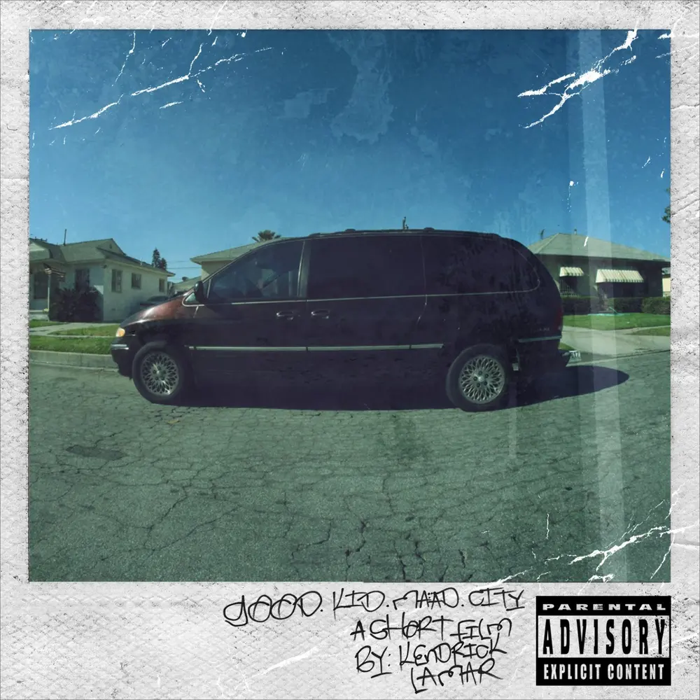 Good Kid, M.A.A.d City (Deluxe Edition)