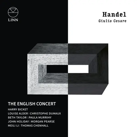 HANDEL: GIULIO CESARE IN EGITTO