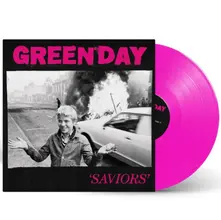Vinyl Saviors (iMusic Exclusive) (Neon Pink Vinyl)