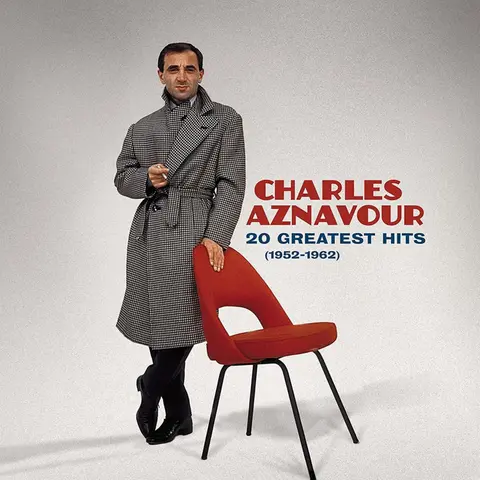20 GREATEST HITS (1952-1962)
