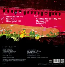Agitation Free – LIVE IN BERLIN (Vinyl)