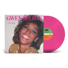 ON MY WAY (LIMITED PINK VINYL) thumbnail