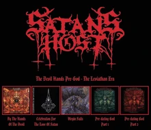 CD DEVIL HANDS PRE-GOD - THE LEVIATHAN ERA