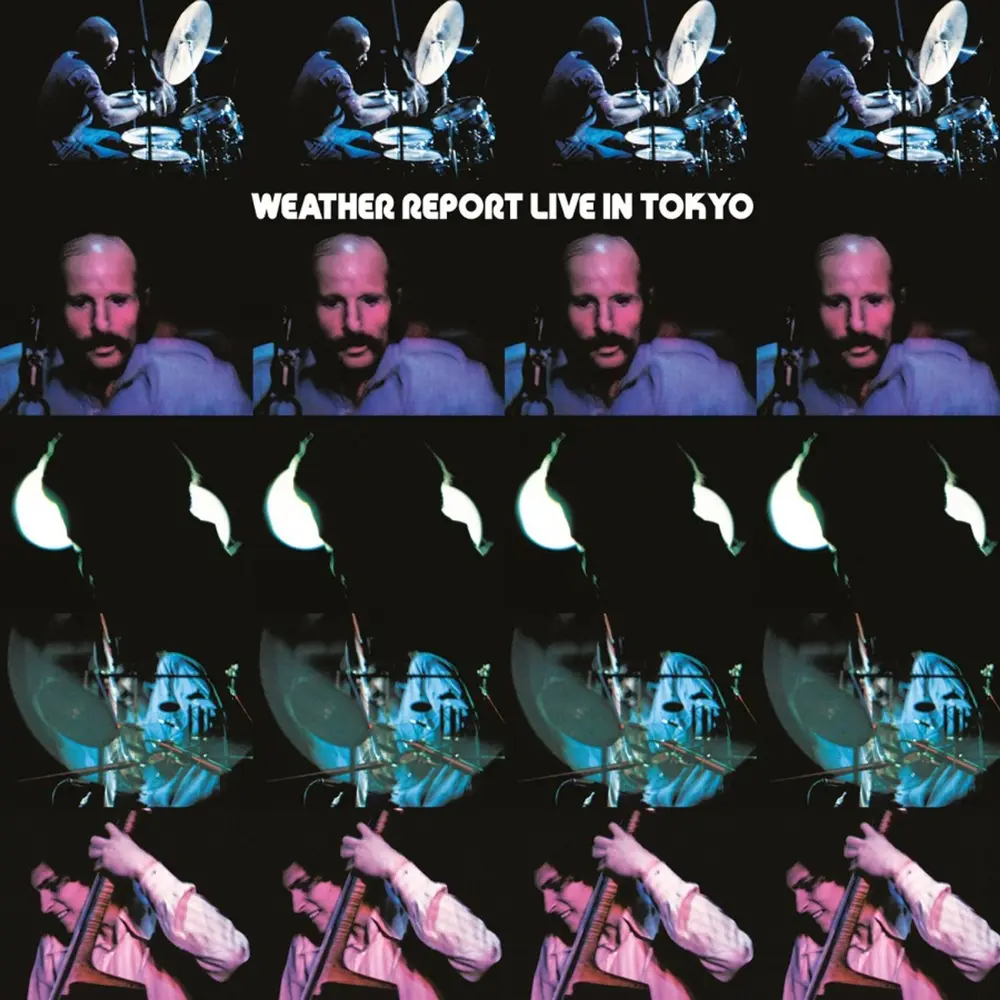LIVE IN TOKYO