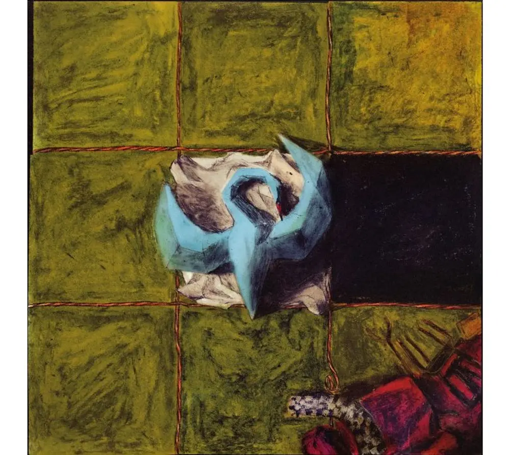 Dove Ellis – BLIZZARD (Vinyl)
