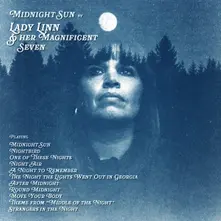 Lady Linn & Her Magnificent Seven, Vinyl MIDNIGHT SUN