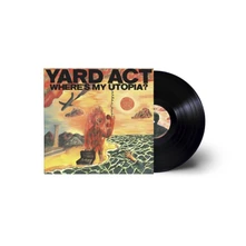 Yard Act, Vinyl Where&rsquo;s My Utopia?