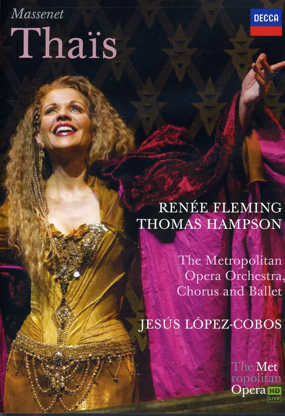 FLEMING RENEE - Massenet: Thais
