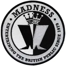 Woven Patch: Since 1979 thumbnail