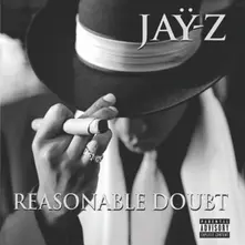 Jay-Z, Vinyl REASONABLE DOUBT