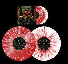 Frankenstein (Original Motion Picture Soundtrack) (Splatter Vinyl) thumbnail