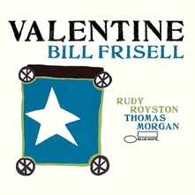 Bill Frisell, CD VALENTINE