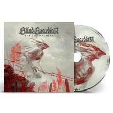 Blind Guardian, CD GOD MACHINE