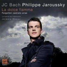Philippe Jaroussky, CD LA DOLCE FIAMMA - FORGOTTEN CASTRATO ARIAS