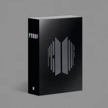 BTS, CD Proof