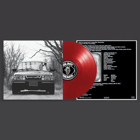 Slint – Vinyl TWEEZ (Red Vinyl)