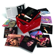 CD RICCARDO MUTI 80TH BIRTHDAY: THE COMPLETE WARNER SYMPHONIC RECORDINGS (91 CD)