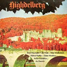 Highdelberg, CD HIGHDELBERG