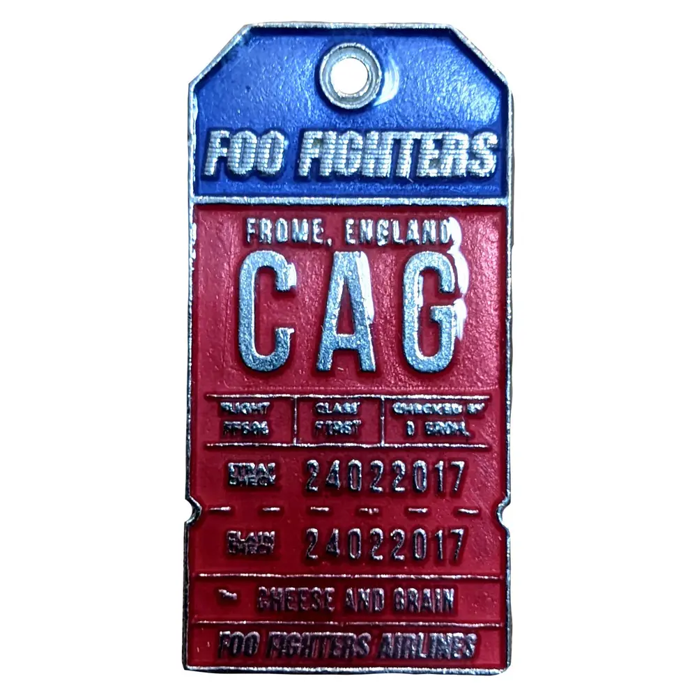 Flight Tag