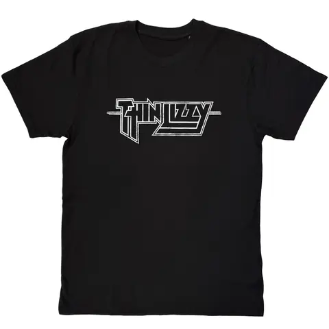 Unisex T-Shirt: Logo Mono (Black)