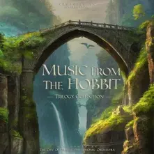 The City Of Prague Philharmonic Orchestra – THE HOBBIT - FILM MUSIC COLLECTION (Vinyl)