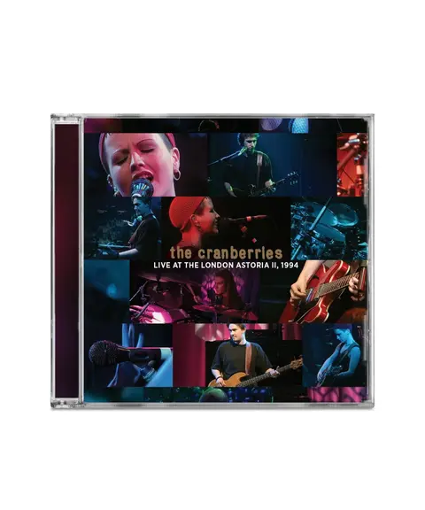 LIVE AT THE LONDON ASTORIA
