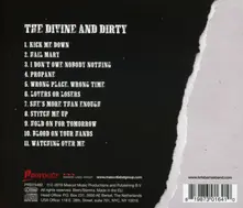 DIVINE AND DIRTY thumbnail