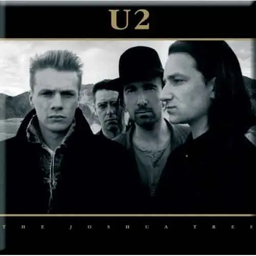 U2 – Joshua Tree (Magnetka)