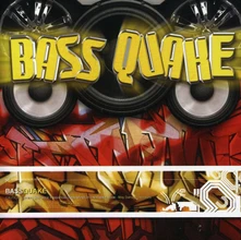 CD Bass Quake - Bass Quake