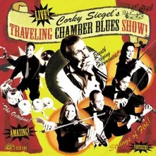 Corky Siegel, CD TRAVELING CHAMBER BLUES S