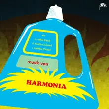 MUSIK VON HARMONIA (Red Vinyl) (Vinyl)