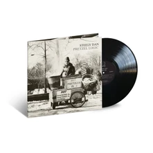 Vinyl Pretzel Logic