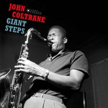 Vinyl Giant Steps (Jazz Images Label)
