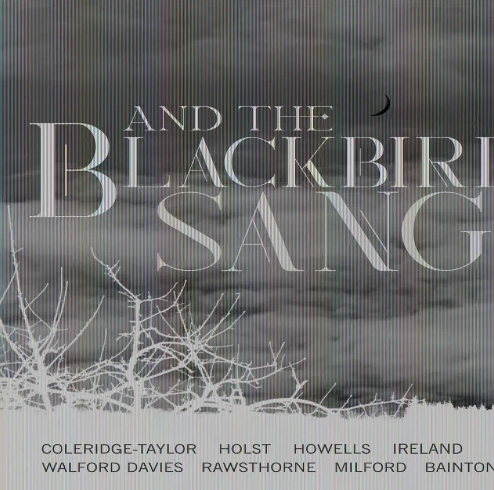 Excalibur Voices – AND THE BLACKBIRD SANG (CD)