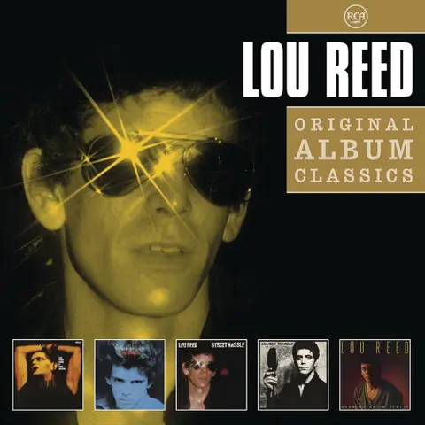 Original Album Classics (Box Set)