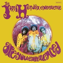 Vinyl Are You Experienced