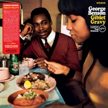 George Benson, Vinyl Giblet Gravy