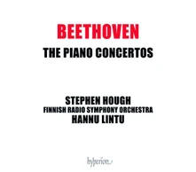 Stephen Hough, CD BEETHOVEN THE PIANO CONCERTOS