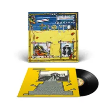 George Harrison, Vinyl GONE TROPPO